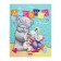 Diary for grades 1-4 Metoyou, hard cover, glossy lamination, 48 sheets