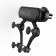 Holder for a smartphone in the auto Hoco Ca51, 4-6.5 ", black