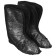 Winter boots "Alaska" are male, black color, up to -25 ° C, on lacing, size 40/41