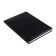 Telephone book A5, 64 sheets of Devente. Bravo, a solid cover of artificial leather with foam rubber, block 70 g/m2, black