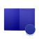 A4 elastic band, 400 μm, Erichkrause Matt Classic, Koreshka 5 mm, up to 300 sheets, embossing "Sand", blue