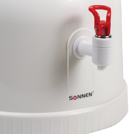 Sonnen TS-01 water cooler, without heating and cooling, white-3