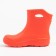 Women's boots, coral color, size 36-37