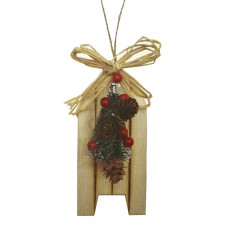 Set for creativity - create the Christmas tree decoration 