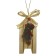 Set for creativity - create the Christmas tree decoration "Christmas tree with a bow"