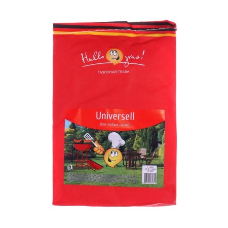 Hello Grass, Universell Gras, 1 kg of lawn grass seeds