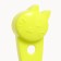 SOLOSK "luck" with a mount to the tray, 24 x 9.5 cm, green