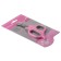 Delight Rose Coogers, bent, pink