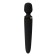 Satispyer Woman Wand vibrator, 10 modes, ABS plastic, black color, 34 cm, D = 5.7 cm