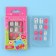 Children's false nails "Hearts", 12 pcs