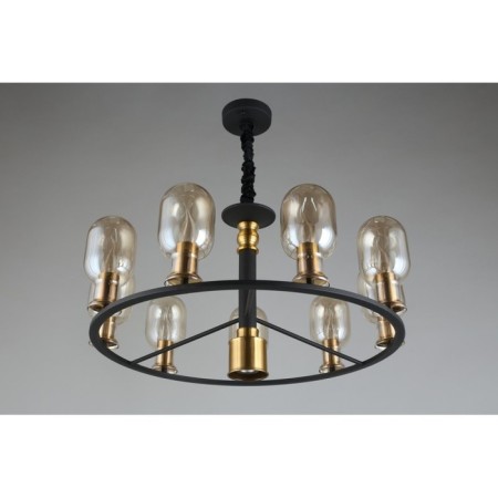 Suspended chandelier Stefani E14 + GU10 360W-13