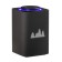 Smart column Yandex Max 3 with Alice, Zigbee, 65 W, Wi-Fi, BT, 4K, remote control, black