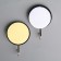 Self -adhesive hooks "devices", 2 pcs, color mix