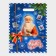 New Year. Package "Mail from Santa Claus", plastic with a cut pen, 30 x 40 cm.