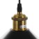 Lamp Bayerlux "Gregory" 40W E27 Black 30x30x14-100 cm