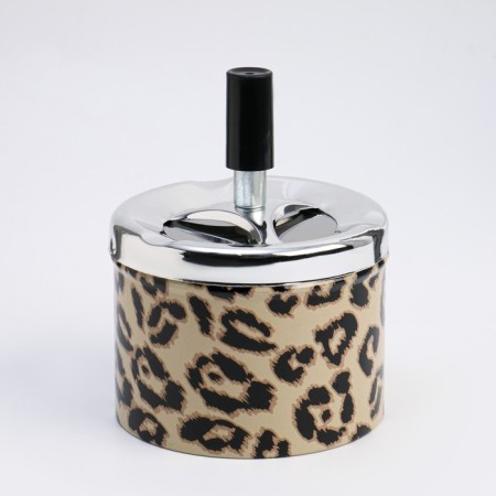 Ashberry ash "Leopard", 12.5 x 9 cm-2