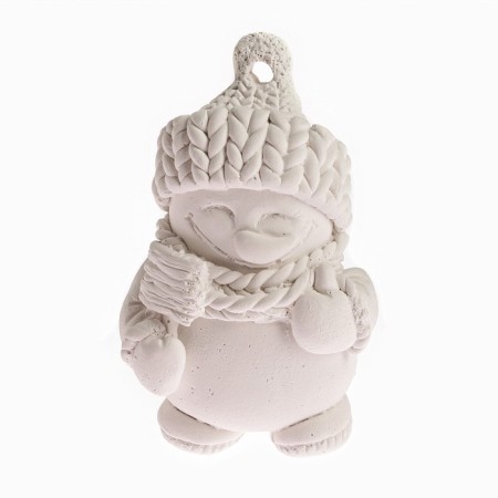Set for coloring "Snowman" 15x10.5x4cm-1