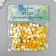Decor for creativity "Pomponchiki. Sunny" d = 1 cm set of 100 pcs