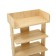 Stellage Nord No. 5, 500x300x1196, Dub Sonoma