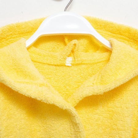 Terry robe for children economy and I, size 36-8
