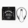 Wireless headphones with a “cool man” microphone, LV-109 model