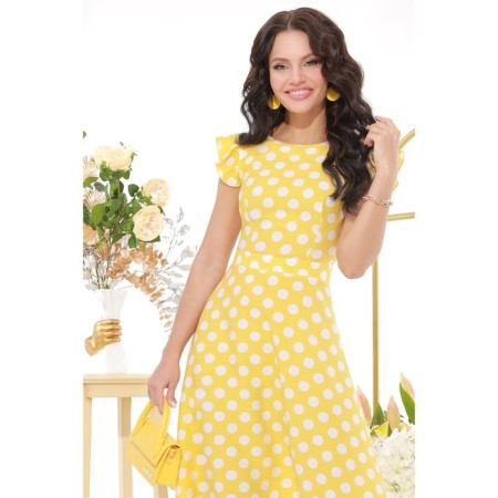 Female dress "Summer transformation", size 42-2