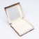 Folding box "Best in everything" 20 x 20 x 4 cm
