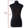 Betty large -scale mannequin, Standard set, size 1: 2 (42), black