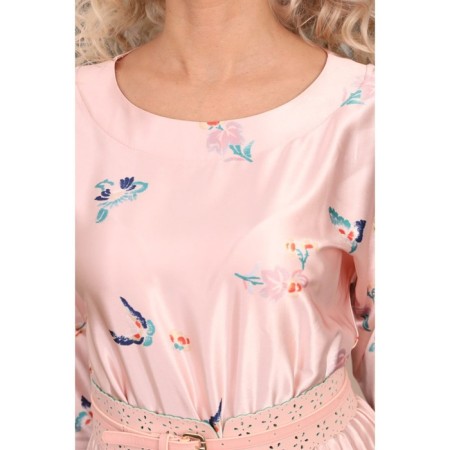 Women's dress, size 46-9