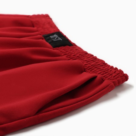 Women's costume (sweatshirt and trousers) Mist, p. 44-46, burgundy-7