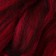 Fasting wool 100% half-toned wool 50g (1524-multicolor (black/burgundy))