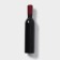 Coroner Dolyana "Bottle", 12 × 2.5 cm, black color