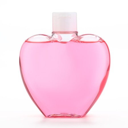 Love bath foam, 430 ml, aroma of berry mousse, pure happiness-2