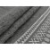 Bamboo towel Primvelle anders, 500 g, size 70x140 cm, graphite color