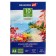 A4, 210 x 297 mm watercolor folder, 10 sheets, block 200 g/m2, paper according to GOST 7277-77