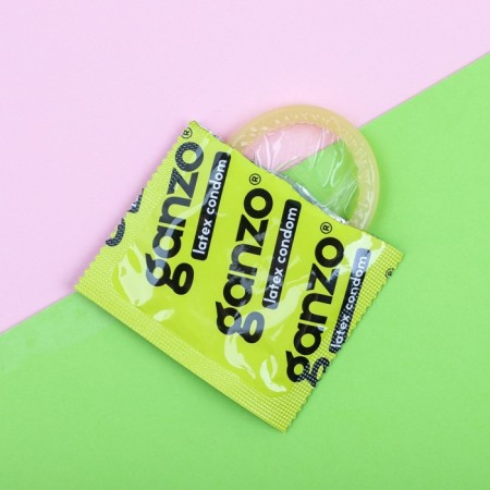 Ganzo condoms Ultra Thin, thin ultra, 3 pcs.-5