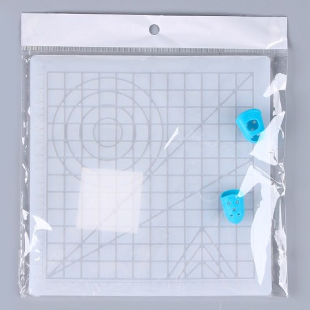 Stencil-river for 3D handles "Figures", 2 attacks-6