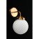 Wall lamp (sconces) filisi e27 40wt
