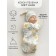 Diaper coconut with a cap Soft Hugs, height 68-74 cm