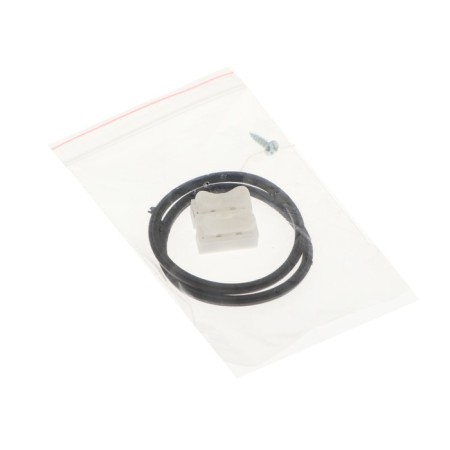 Lamp NTU 04-60-001 Oscar, E27, IP44, 60 watts, transparent glass, black-3