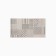 Carpet Tsinovka rectangular 80x150cm, E4280/A3/19, jUT PP100%