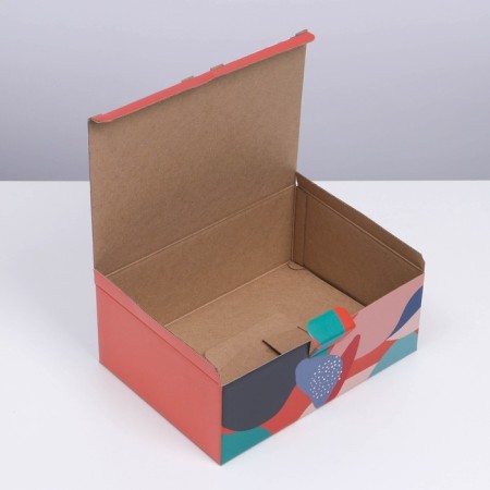 Box Gift team, packaging, "Love", 30 x 23 x 12 cm-5