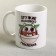 Mug "Weapons of mass tenderness", 300 ml