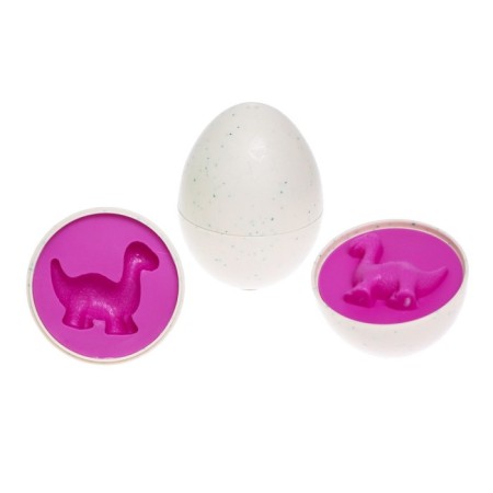 Sorter "Dinosaurus. Eggs ", according to the Montessori method, 12 pieces-1