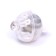 LED for a ball, round, multicolor color, plastic