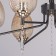 Lamp "Claire", size 68x62x68 cm, E27