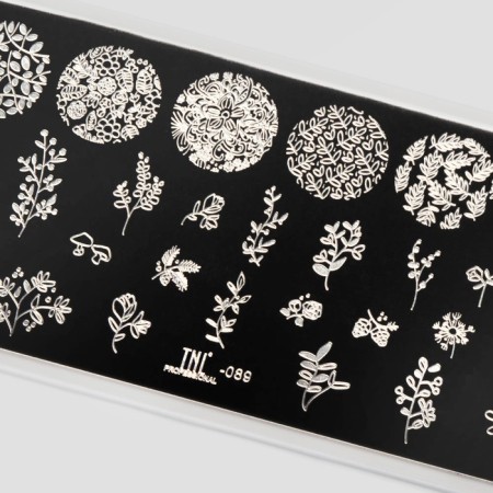 TNL Premium Mini Plants Stamping Plave-1