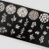 TNL Premium Mini Plants Stamping Plave