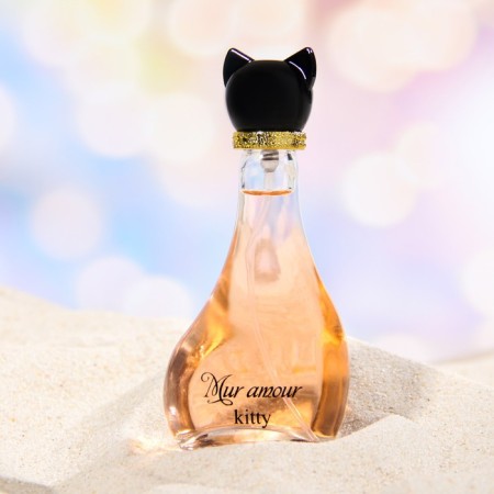 Women's toilet water Mur Amour Kitty, 45 ml-1