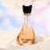 Women's toilet water Mur Amour Kitty, 45 ml